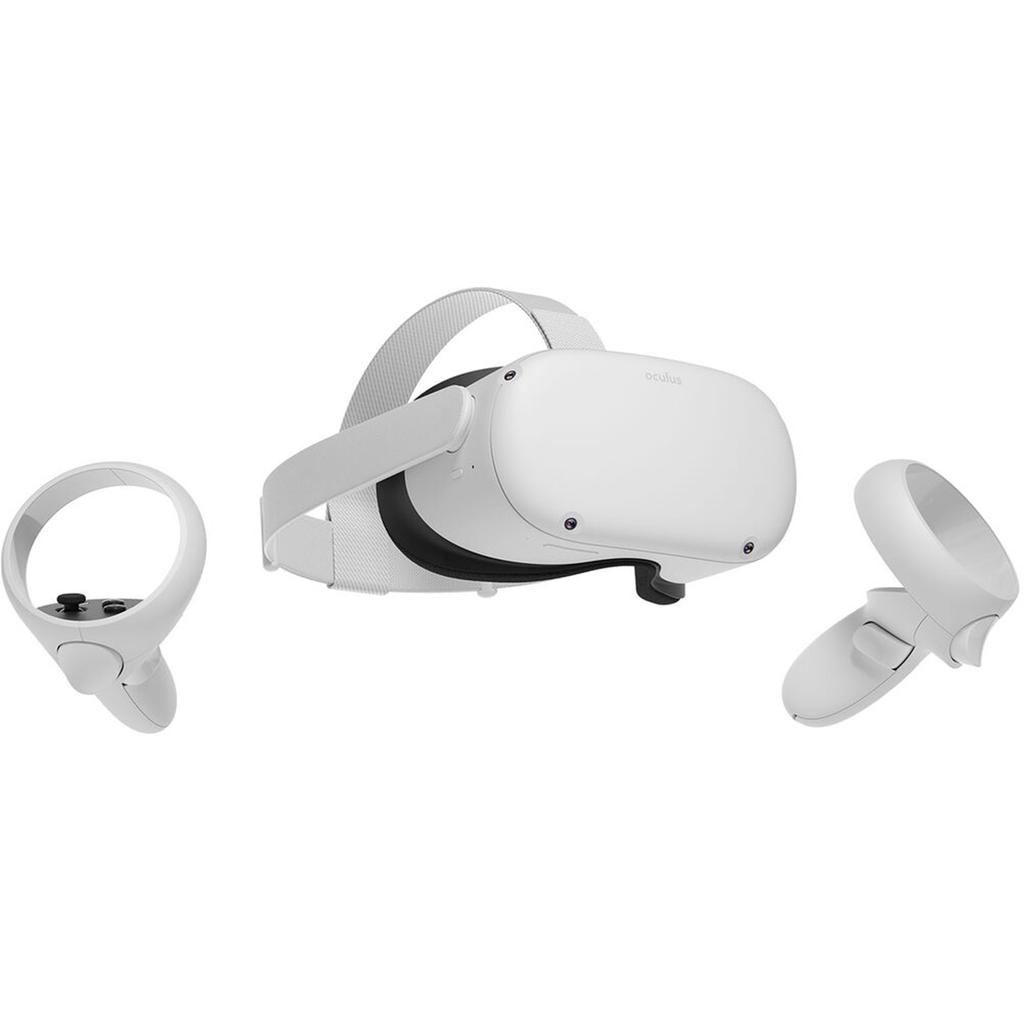 Oculus Meta Quest 2 VR headset Refurbished - Oculus VR refurbished available on Backmarket