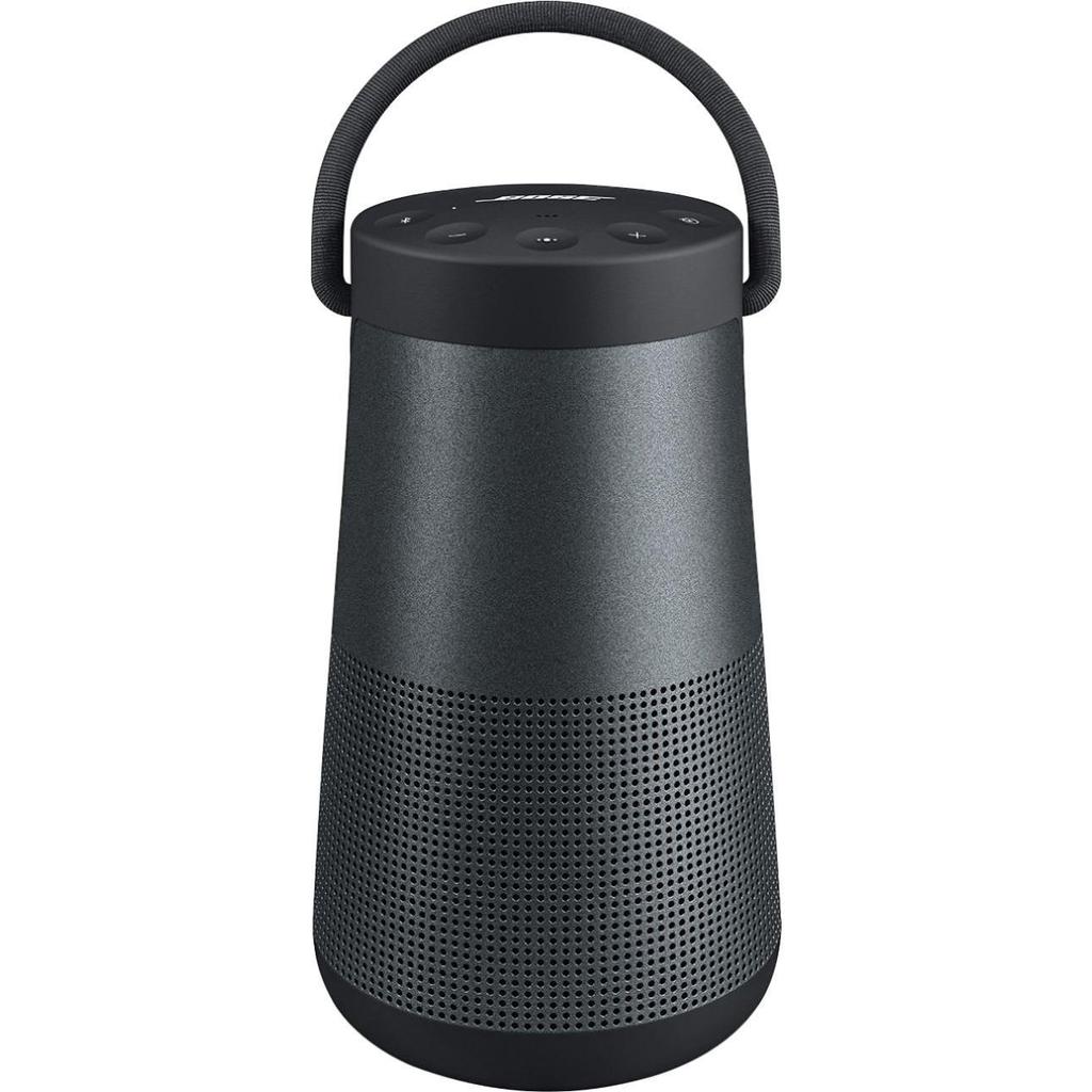 Bose SoundLink Revolve+ Bluetooth speakers - Black Refurbished - Bose refurbished available on Backmarket