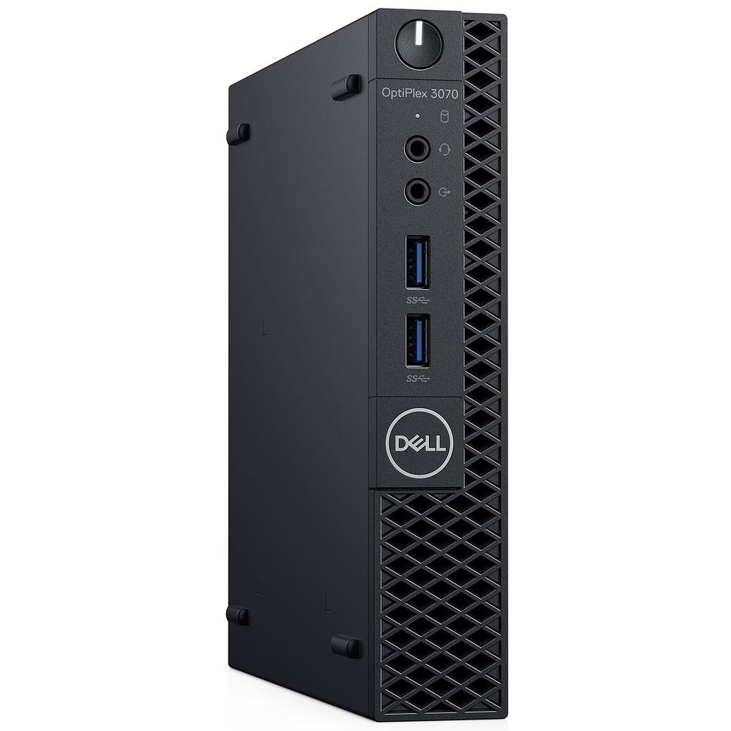 Dell Optiplex 3070 Core i5 2.2 GHz - SSD 512 GB RAM 16GB Refurbished - Dell refurbished available on Backmarket