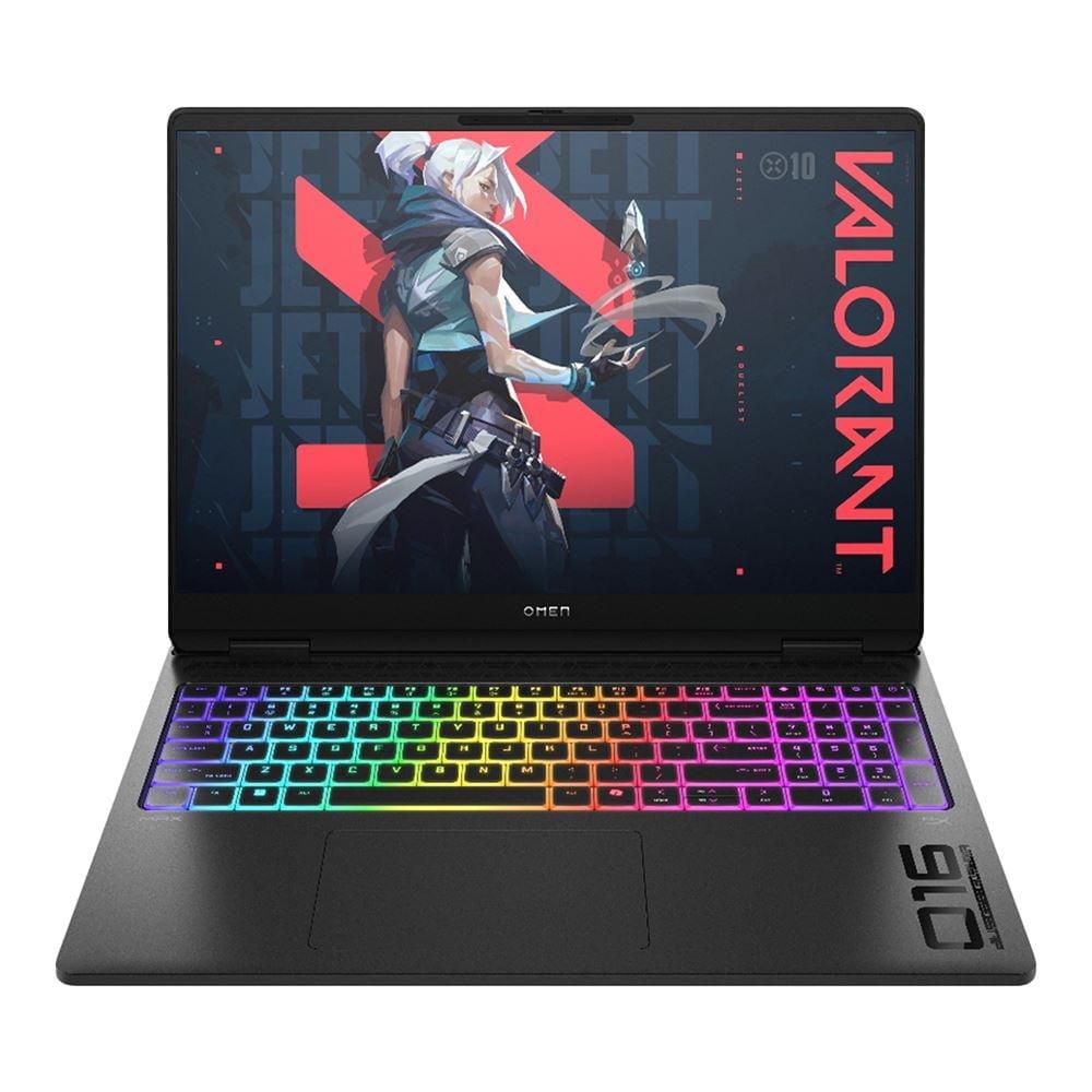 HP 16-ak0020ca-RB 16-inch - Ryzen AI 9 HX 375 - 32GB 1024GB NVIDIA GeForce RTX 5070 Reconditionné - Hewlett-Packard (ou HP en abrégé) refurbished available on Backmarket