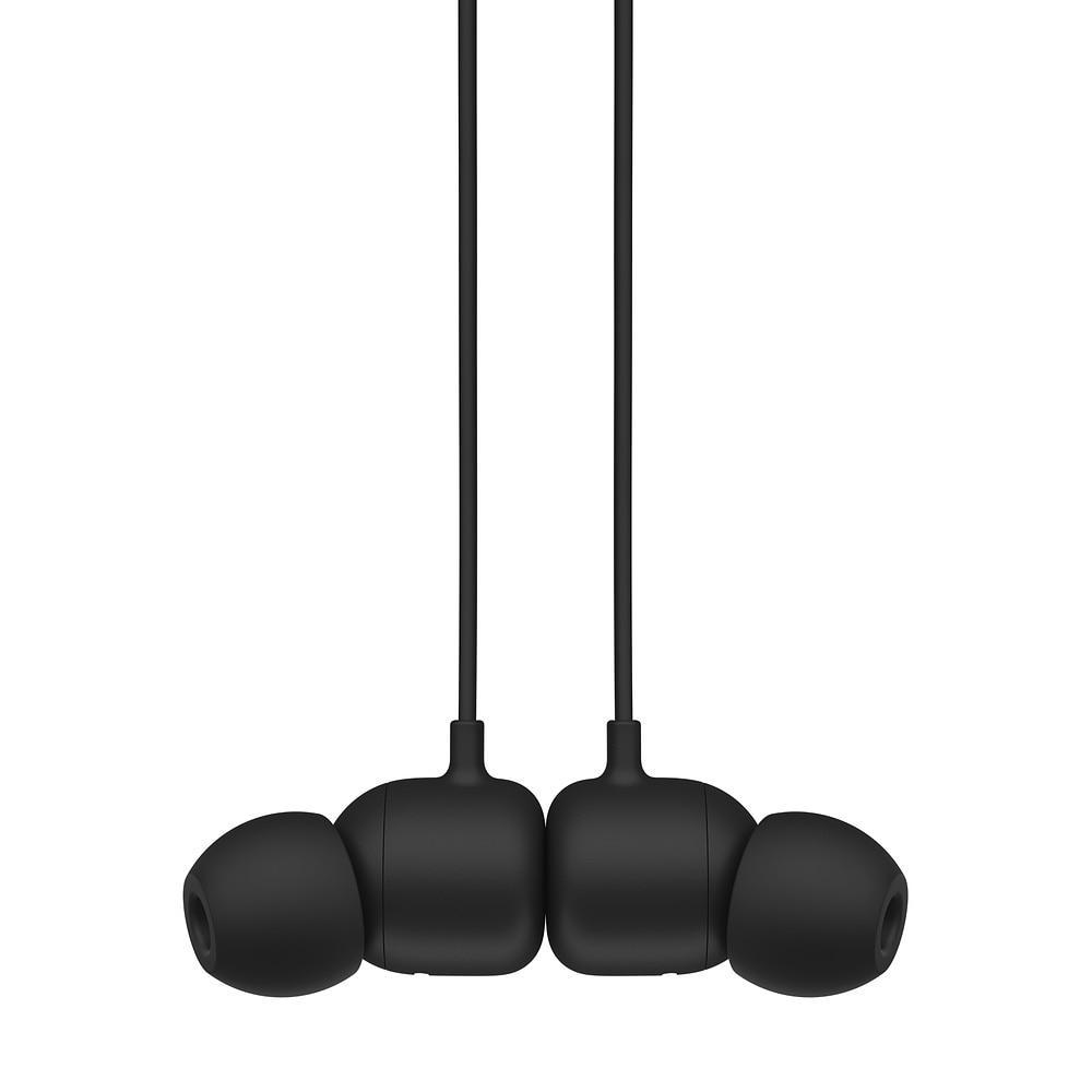 Beats Flex All-day Earbud Noise-Cancelling Bluetooth Earphones - Black Refurbished - View 3 - Beats by Dre
