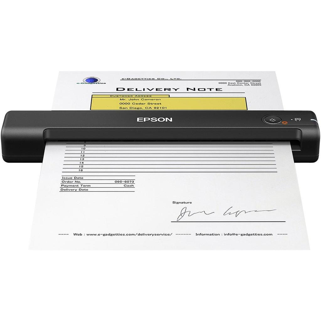 Epson WorkForce ES-50 Scanner Refurbished - Epson refurbished available on Backmarket