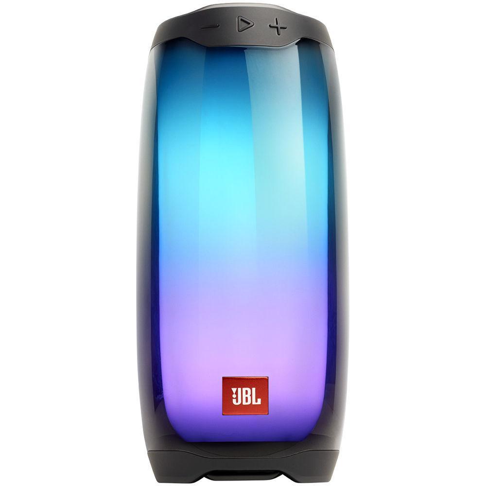 JBL Pulse 4 Bluetooth speakers - Noir Reconditionné - JBL refurbished available on Backmarket