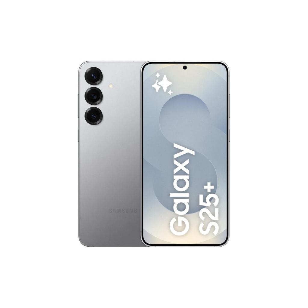 Galaxy S25+ 256GB - Silver - Unlocked Refurbished - Samsung refurbished available on Backmarket