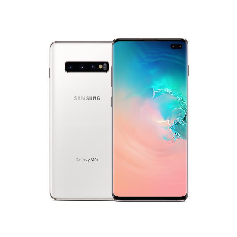 Galaxy S10+ 1000GB - White - Unlocked Reconditionné - Samsung refurbished available on Backmarket