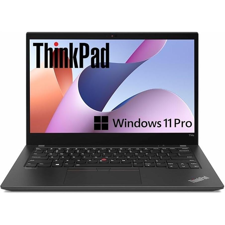 Lenovo ThinkPad T14 G2 14-inch (2021) - Core i7-1165g7 - 8 GB - SSD 256 GB Refurbished - Lenovo refurbished available on Backmarket