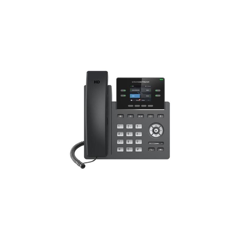 Grandstream GRP2612P Landline telephone Refurbished - Grandstream refurbished available on Backmarket