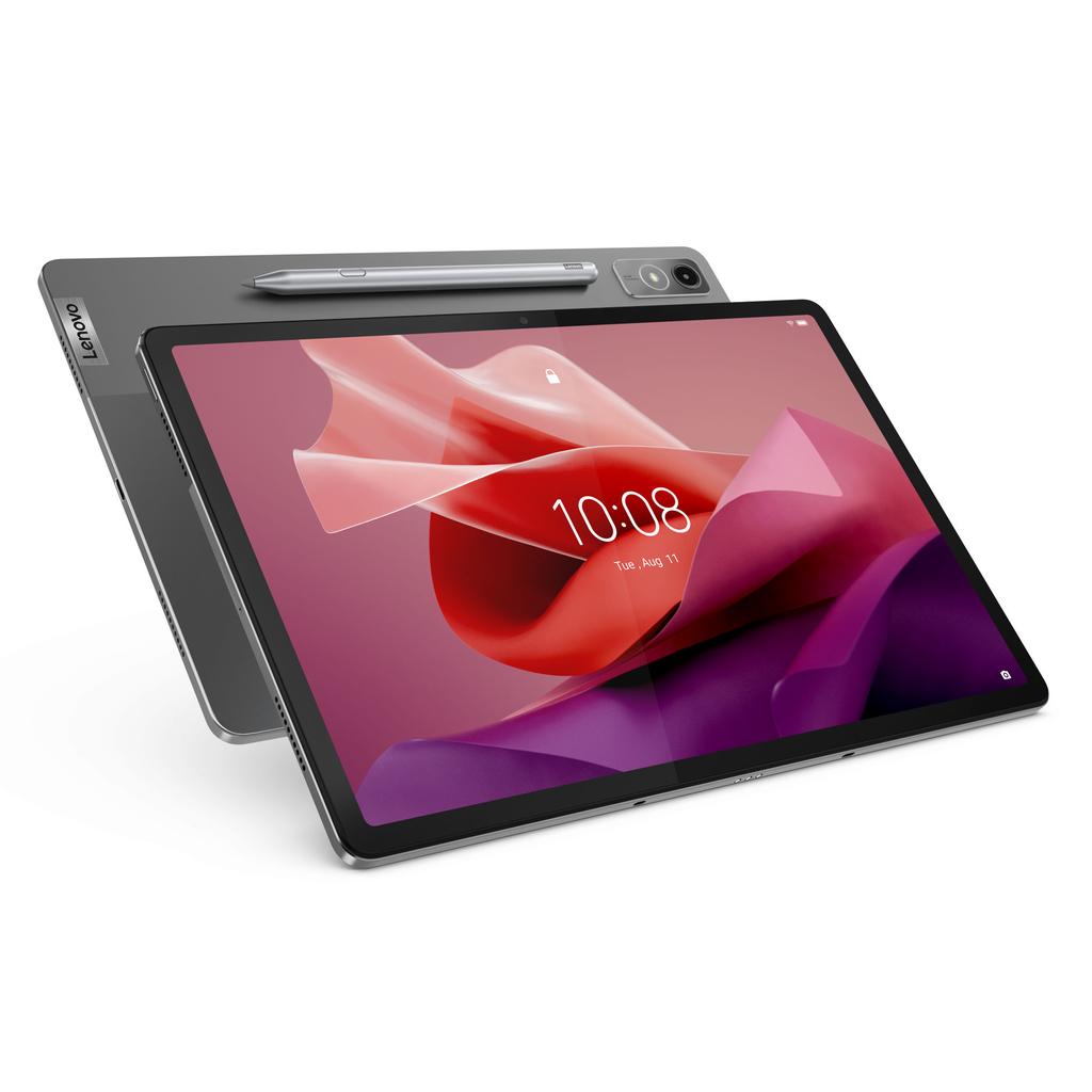Lenovo Tab P12 256GB - Gray - (Wi-Fi) Refurbished - Lenovo refurbished available on Backmarket