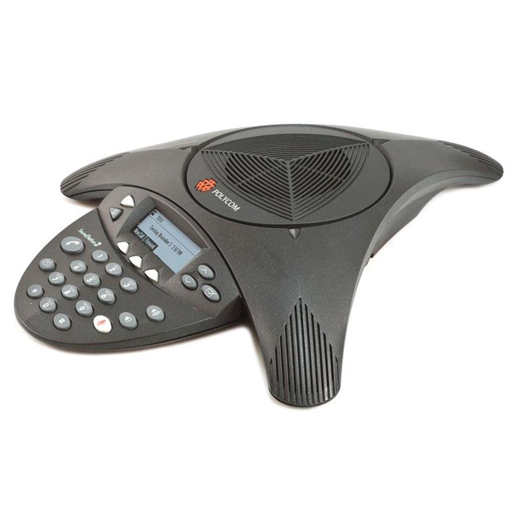 Polycom 2201-16000-601 Landline telephone Refurbished - Polycom refurbished available on Backmarket