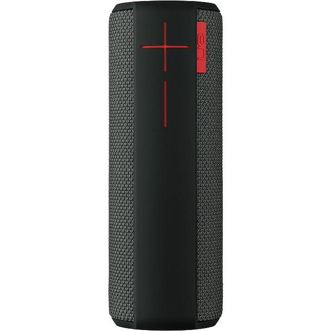 Logitech Ultimate Ears Boom Bluetooth speakers - Black Refurbished - Logitech refurbished available on Backmarket