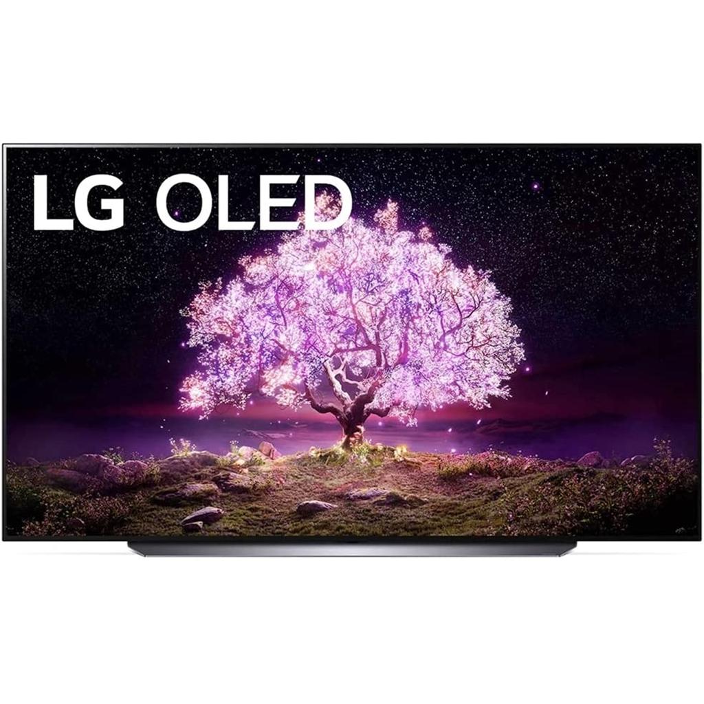 LG 83.0000-inch OLED83C1PUA 3840 x 2160 TV Reconditionné - LG refurbished available on Backmarket