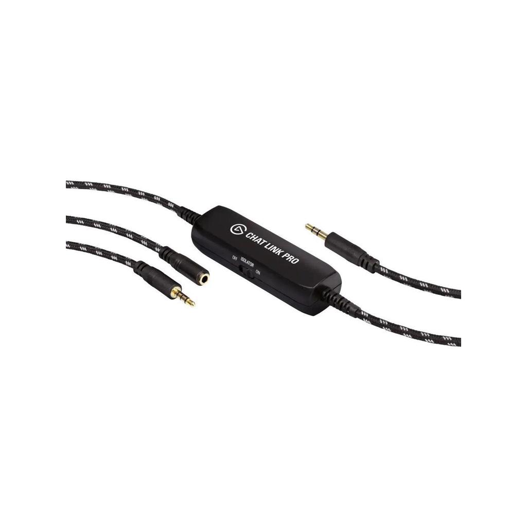 Buy Elgato Chat Link Pro 10GBC9901 Cable Reconditionné - $60.00 Elgato Chat Link Pro 10GBC9901 Cable Reconditionné - Elgato refurbished available on Backmarket