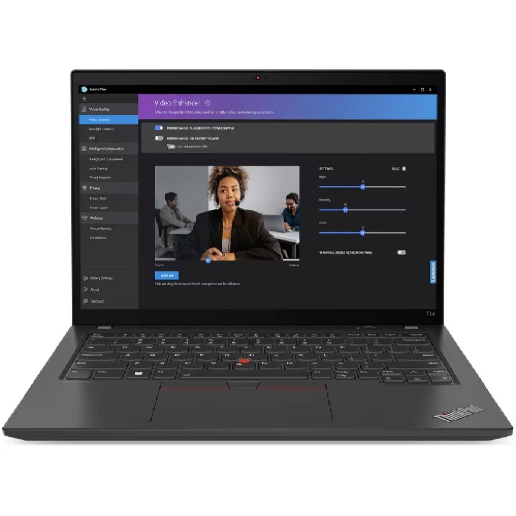 Lenovo ThinkPad T14 G4 14-inch (2023) - Ryzen 7 PRO 7840U - 32 GB - SSD 512 GB Reconditionné - Lenovo refurbished available on Backmarket
