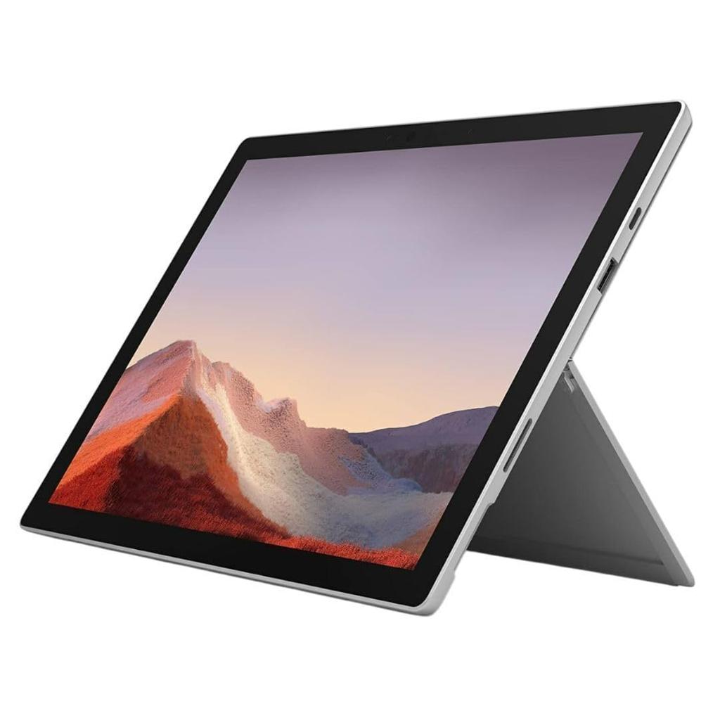 Microsoft Surface Pro 7+ 12"" Core i7 2.8 GHz - SSD 256 GB - 16 GB Reconditionné - Microsoft refurbished available on Backmarket