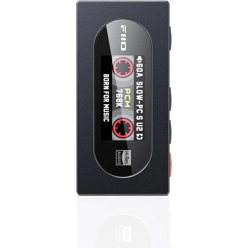Fiio KA15 Sound Amplifiers Refurbished - FiiO refurbished available on Backmarket