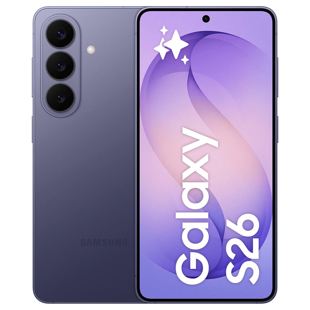 Galaxy S26+ 512GB - Purple - Unlocked Reconditionné - Samsung refurbished available on Backmarket
