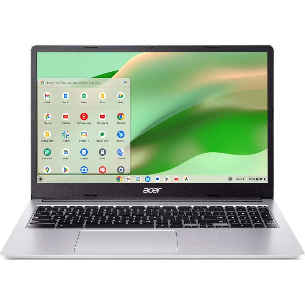 Acer Chromebook 315 CB315-4H-C7A1-RB Intel 1.1 GHz 64 GB SSD - 4 GB Reconditionné - Acer refurbished available on Backmarket