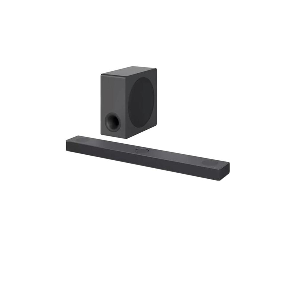 Soundbar lg electronics S80QY - Black Refurbished - LG Electronics refurbished available on Backmarket