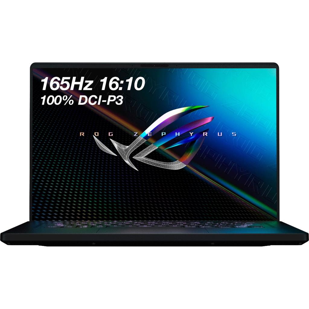 Asus ROG Zephyrus M16 GU603ZM 16-inch - Core i7-12700H - 16GB 512GB NVIDIA GeForce RTX 3060 Reconditionné - Asus refurbished available on Backmarket