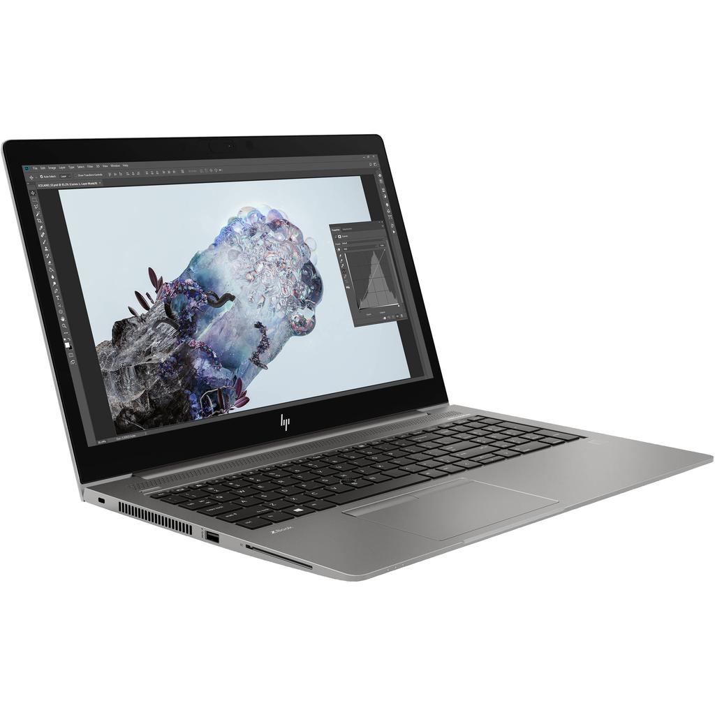 Hp Zbook 15U G6 15-inch (2018) - Core i5 - Gen 8 (U) - 8 GB - SSD 512 GB Refurbished - Hewlett-Packard (ou HP en abrégé) refurbished available on Backmarket