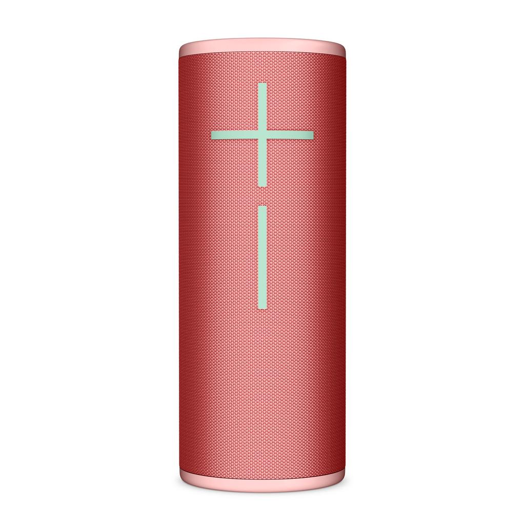 Ultimate Ears BOOM 4 Bluetooth speakers - Red Reconditionné - Ultimate Ears refurbished available on Backmarket
