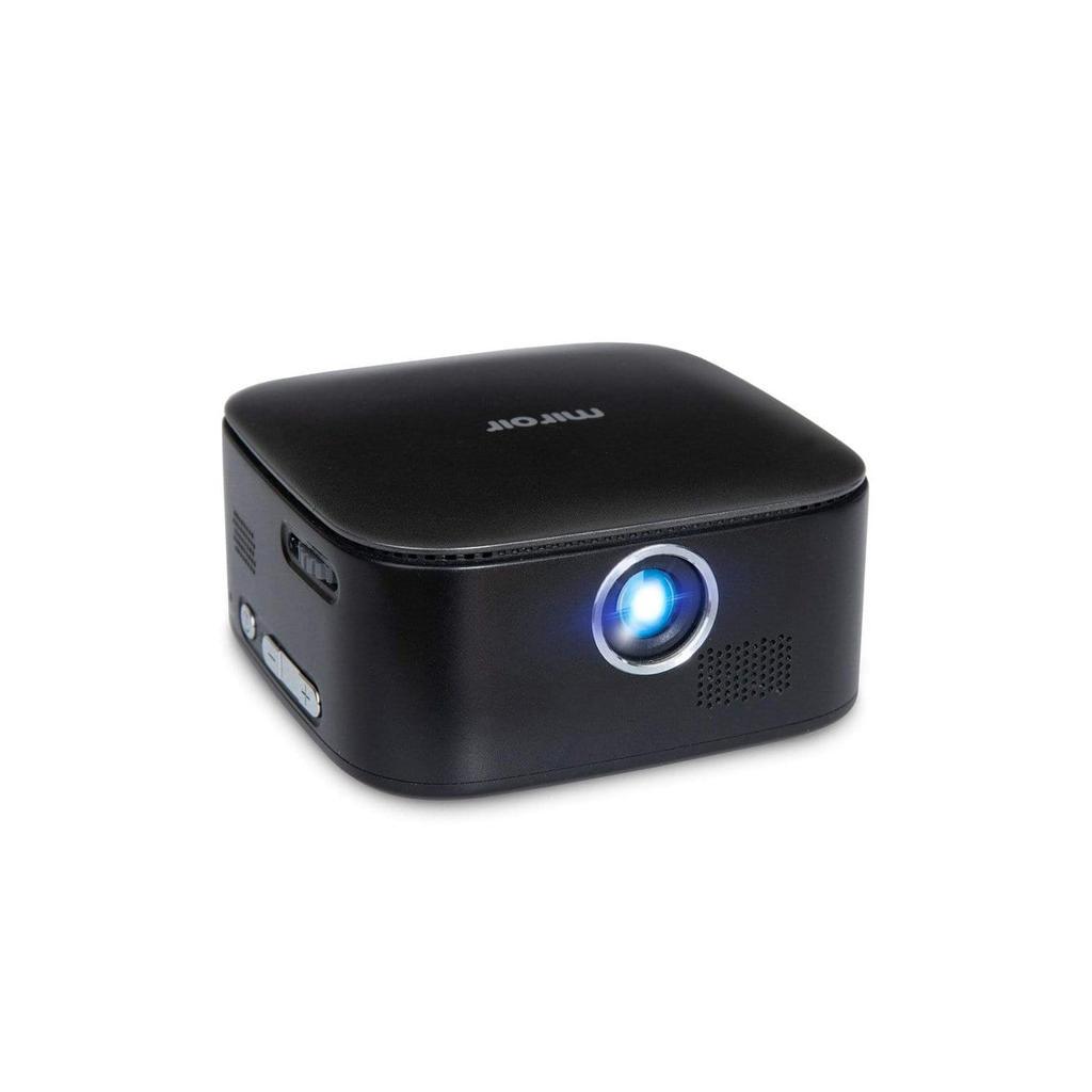 Miroir M75 Video projector 20 Lumen - Gray Refurbished - N/A (Note: "Miroir" means "mirror" refurbished available on Backmarket