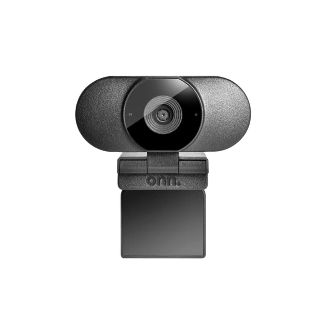 Onn. Autofocus 100028731 Webcam Refurbished - ONN (note: ONN is a brand of electronics sold by Wal refurbished available on Backmarket