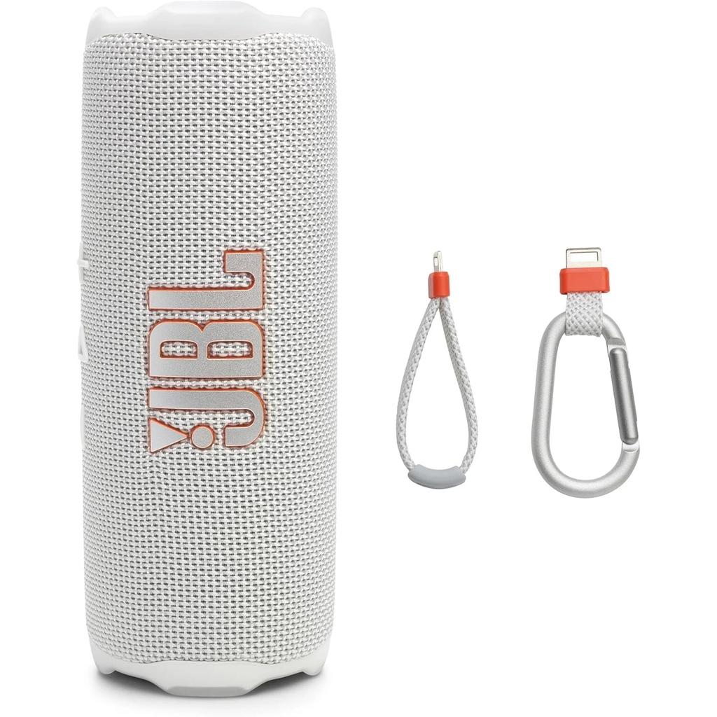 JBL Flip 7 Bluetooth speakers - White Refurbished - JBL refurbished available on Backmarket