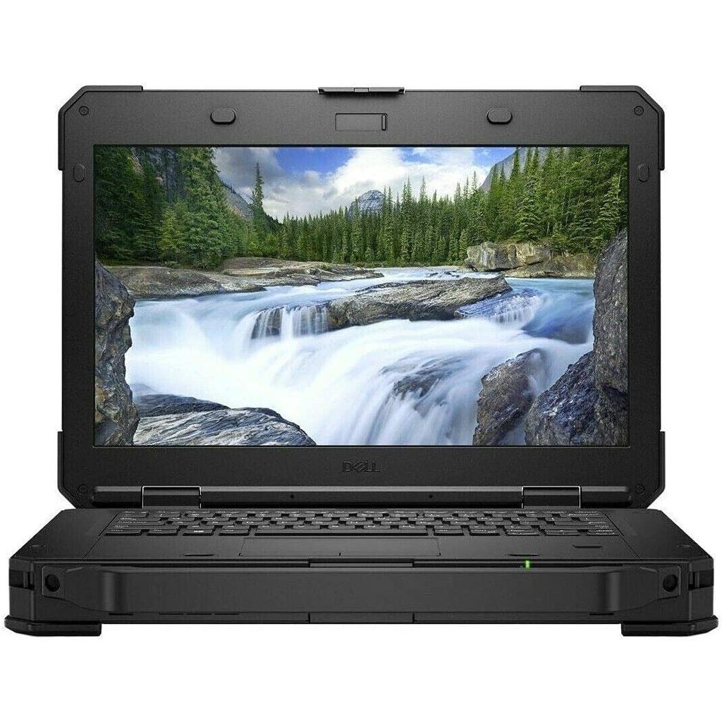 Dell Latitude 5424 Rugged 14-inch (2018) - Core i5 - Gen 8 (U) - 16 GB - SSD 256 GB Refurbished - Dell refurbished available on Backmarket