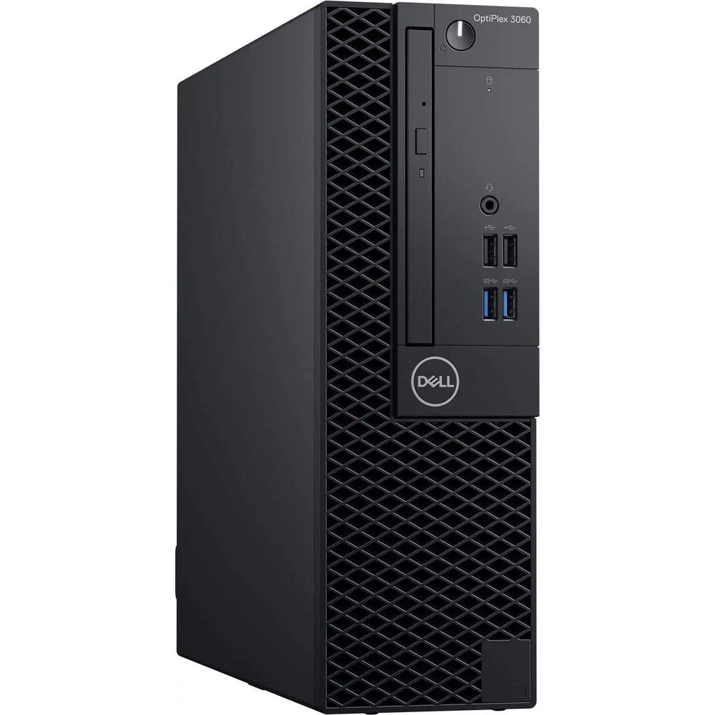 Dell OptiPlex 3060 Core i5 3 GHz - SSD 512 GB RAM 16GB Reconditionné - Dell refurbished available on Backmarket