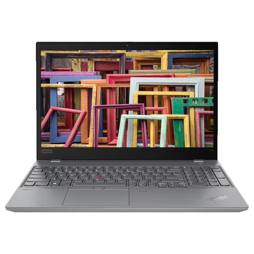 Lenovo Thinkpad T15 G2 15-inch (2021) - Core i7-1185G7 - 32 GB - SSD 256 GB Reconditionné - Lenovo refurbished available on Backmarket