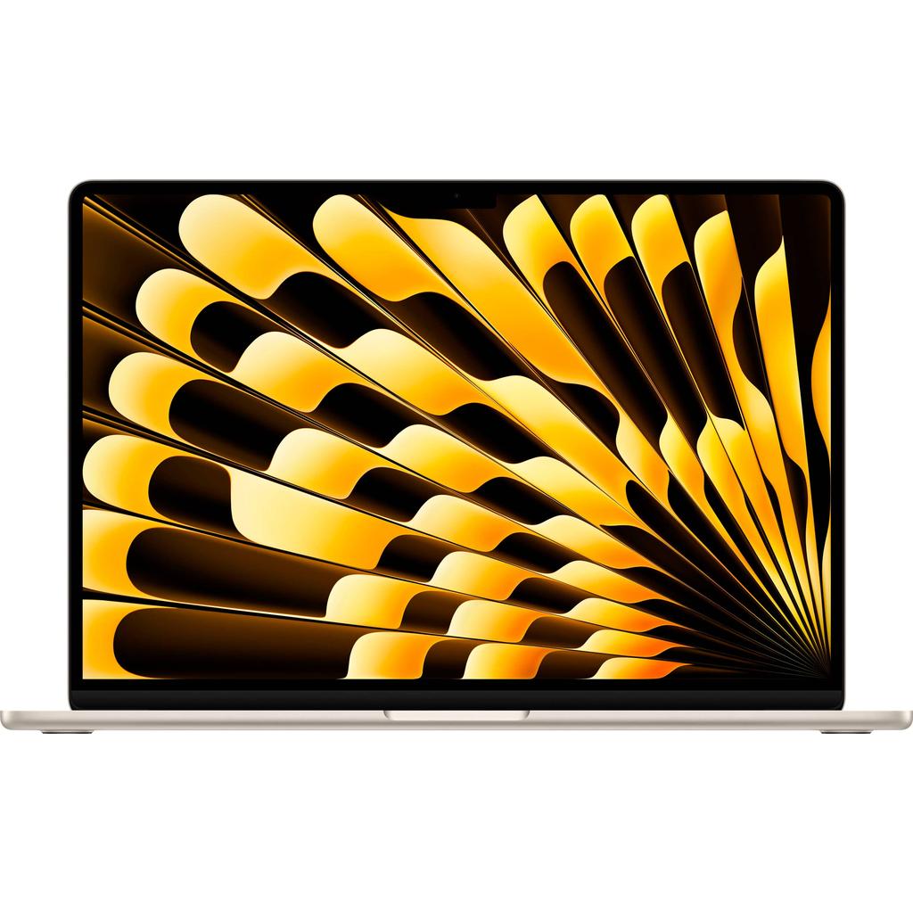 MacBook Air (2025) 15-inch - Apple M4 10-core and 10-core GPU - 16GB RAM - SSD 2000GB - Standard display Refurbished - Apple refurbished available on Backmarket