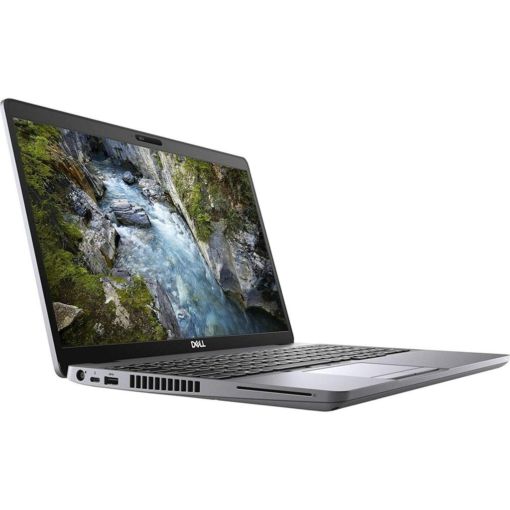 Dell Precision 3550 15-inch (2020) - Core i7 - Gen 10 (U) - 16 GB - SSD 256 GB Refurbished - Dell refurbished available on Backmarket