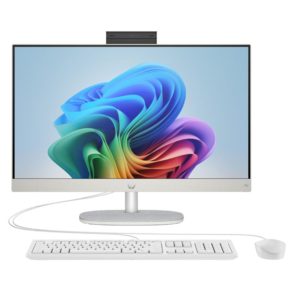Buy Hp 24-cr2000t 23"" - Core Ultra 5 225U - RAM 32 GB - SSD 1 TB Refurbished - $762.99 Hp 24-cr2000t 23"" - Core Ultra 5 225U - RAM 32 GB - SSD 1 TB Refurbished - Hewlett-Packard (ou HP en abrégé) refurbished available on Backmarket