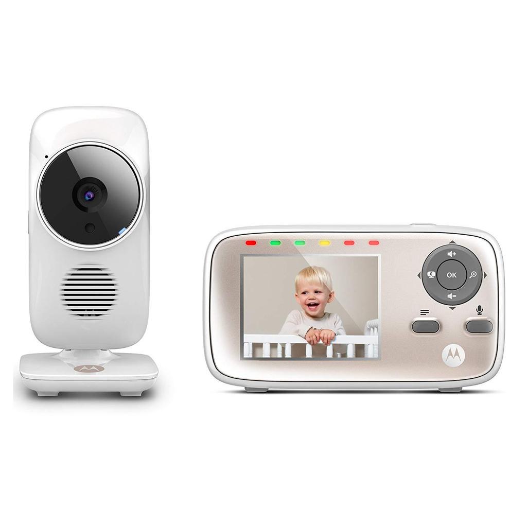 Buy Motorola MBP667CONNECT Baby Monitor Refurbished - $106.00 Motorola MBP667CONNECT Baby Monitor Refurbished - Motorola refurbished available on Backmarket