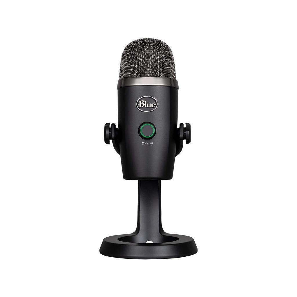 Blue Microphones Blue Yeti Nano Premium audio accessories Refurbished - Blue Microphones refurbished available on Backmarket