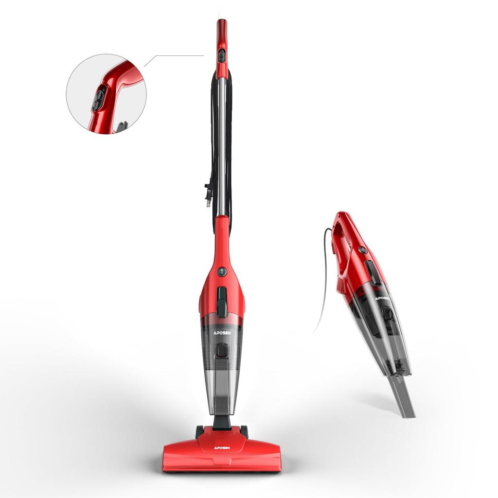 Handheld vacuum cleaner APOSEN ST600 Refurbished - View 2 - N/A