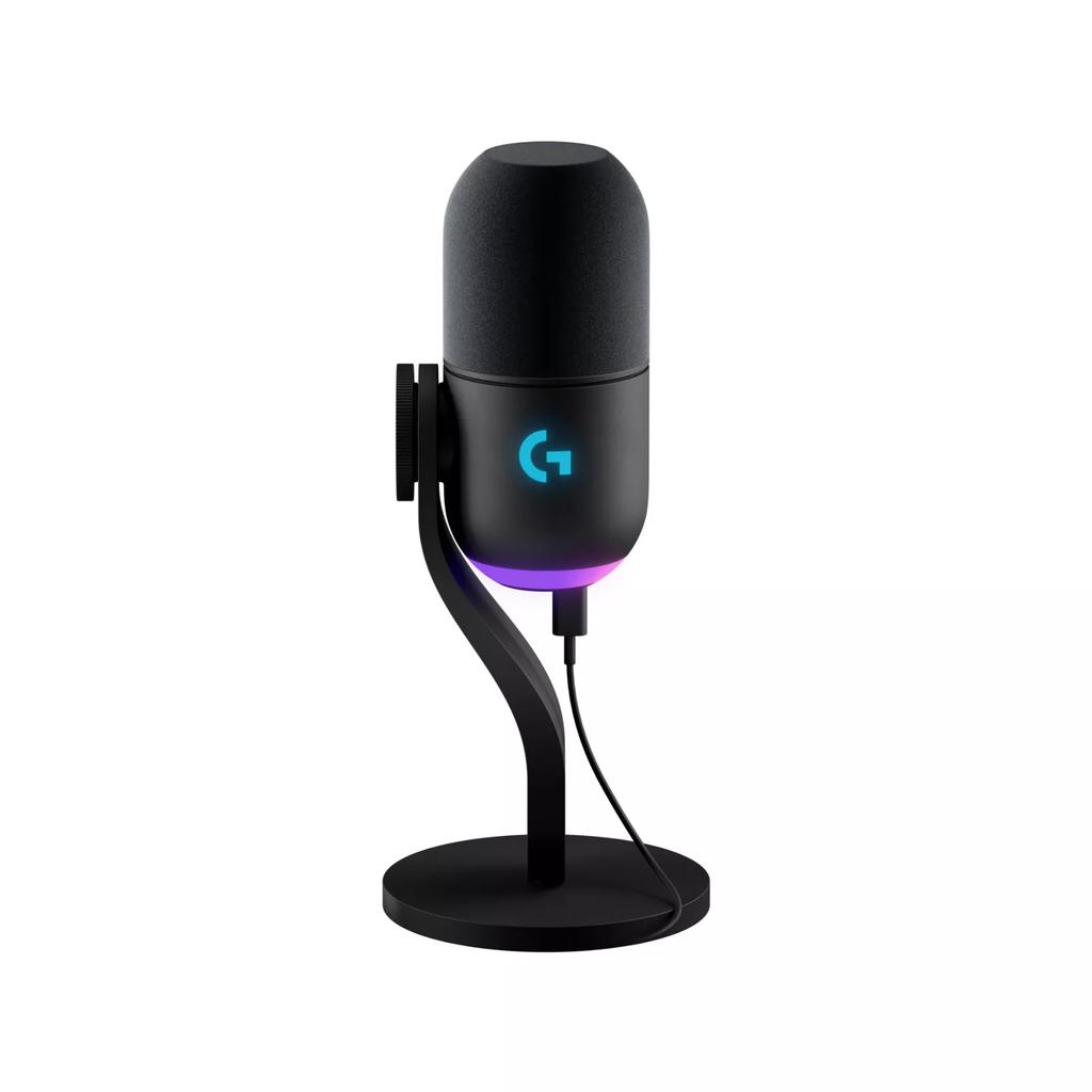 Buy Logitech Yeti GX audio accessories Refurbished - $105.00 Logitech Yeti GX audio accessories Refurbished - Logitech refurbished available on Backmarket