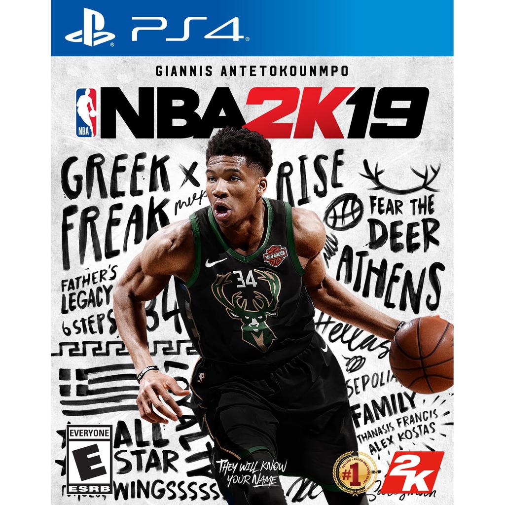 NBA 2K19 - PlayStation 4 Refurbished - 2K Sports refurbished available on Backmarket