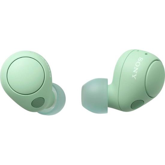 Sony WFC700N/B Earbud Noise-Cancelling Bluetooth Earphones - Green Refurbished - Sony refurbished available on Backmarket