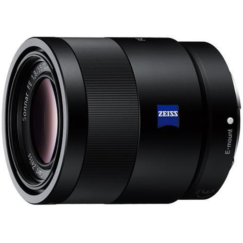 Sony Camera Lense Sony FE standard f/1.8 Refurbished - Sony refurbished available on Backmarket