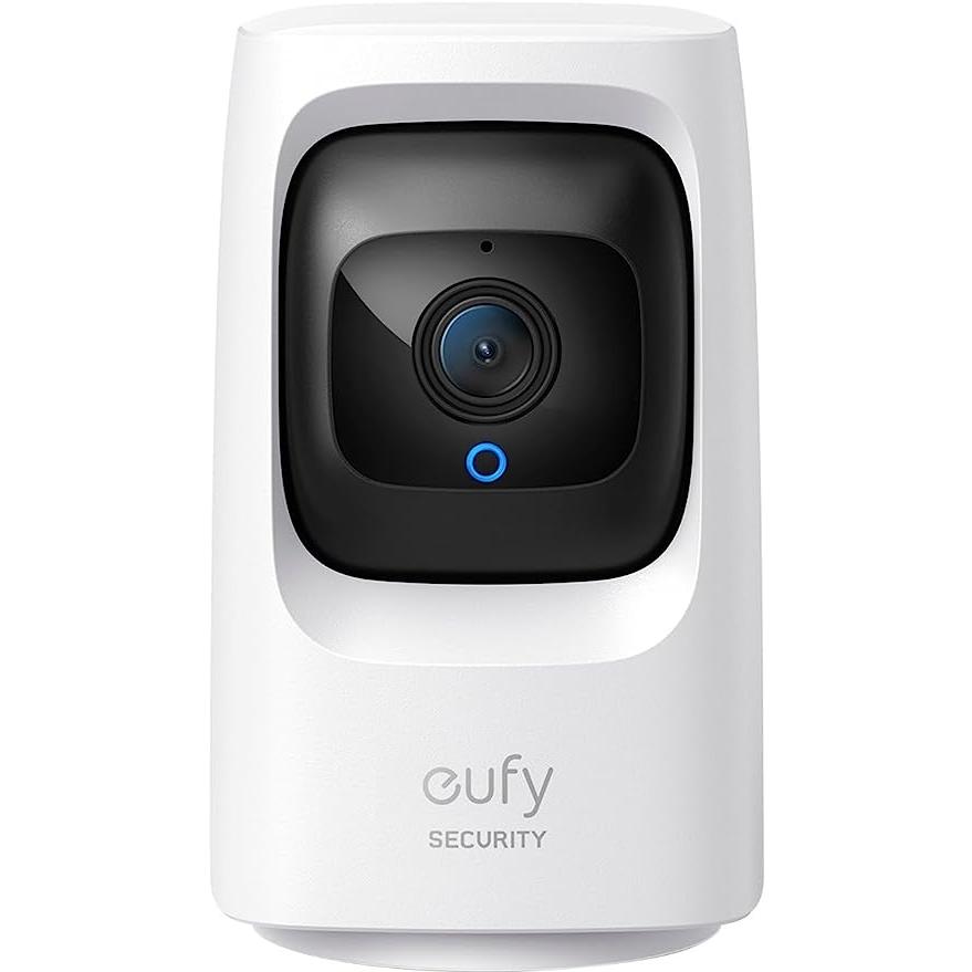 Eufy T8414 Camcorder - White Refurbished - Eufy refurbished available on Backmarket