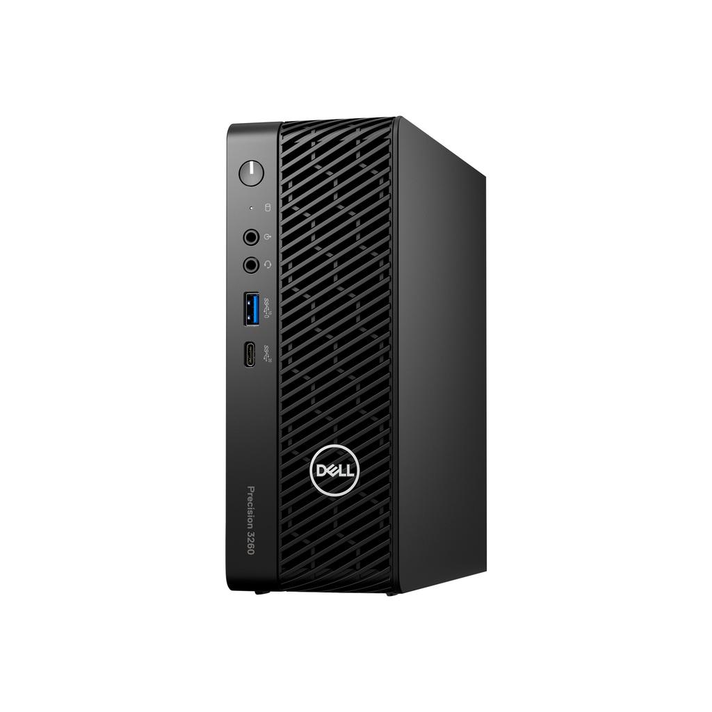 Dell Precision 3260 Core i5 1.8 GHz - SSD 512 GB RAM 16GB Refurbished - Dell refurbished available on Backmarket