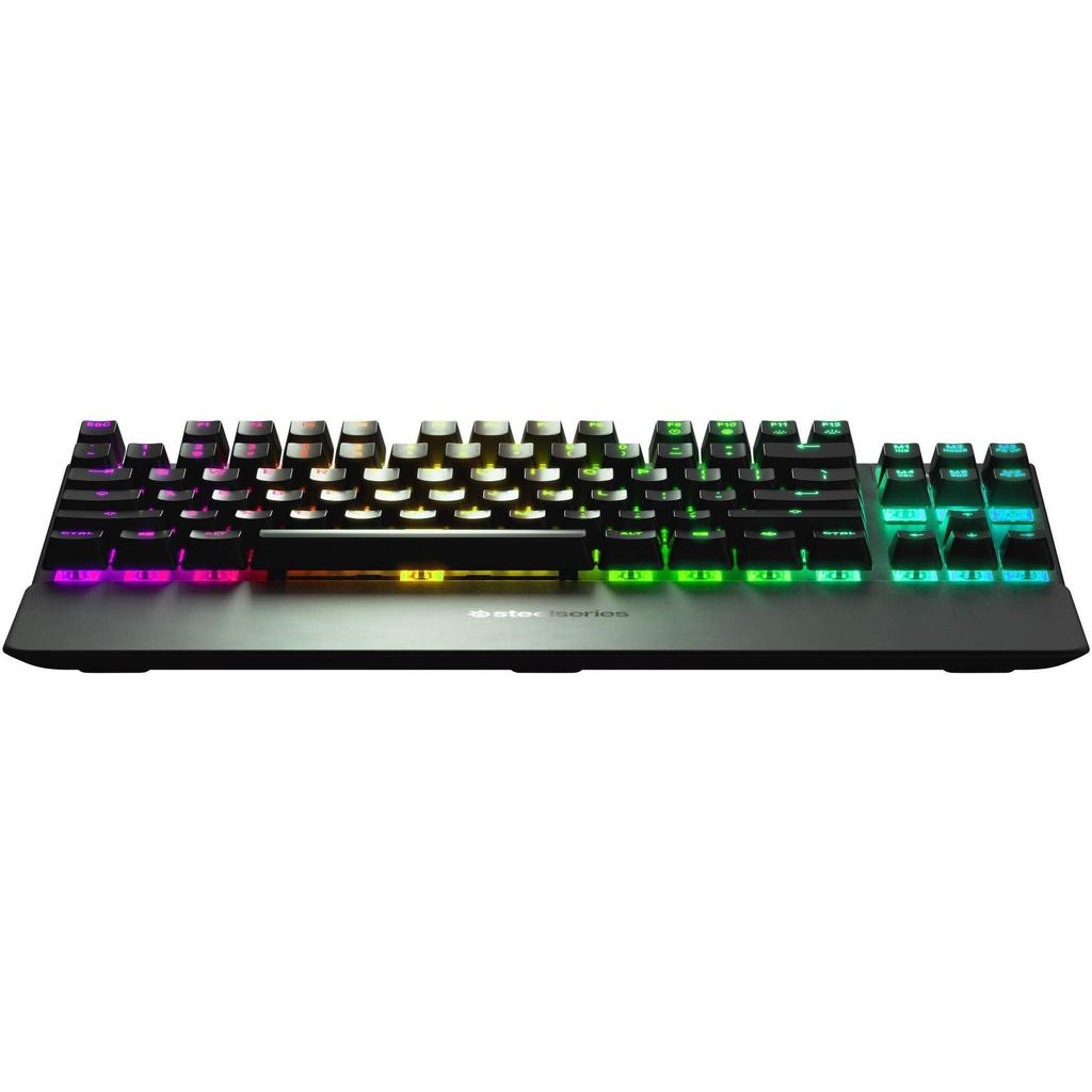 Steel Series Keyboard QWERTY Backlit Keyboard Steelseries Apex 7 Tkl Refurbished - SteelSeries refurbished available on Backmarket