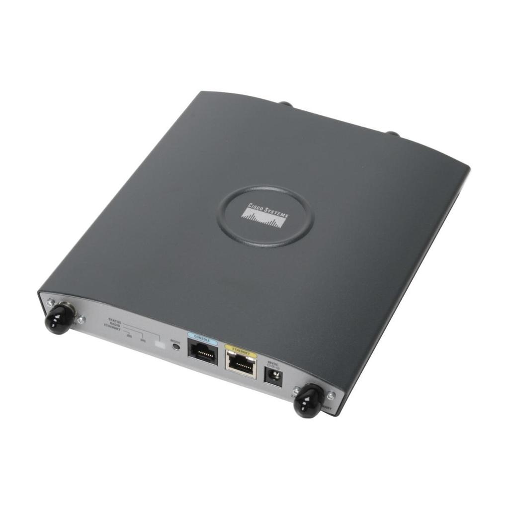 Cisco AIR-LAP1242AG-A-K9 Router Refurbished - Cisco Systems Inc. refurbished available on Backmarket