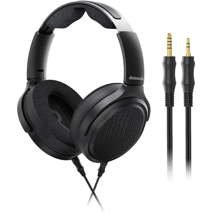 Fiio JT7 Noise cancelling Gaming Headphone with microphone - Black Reconditionné - FiiO refurbished available on Backmarket