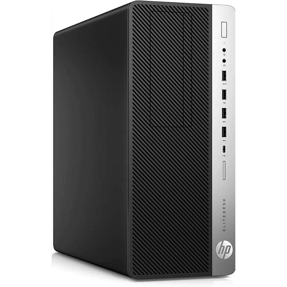 HP EliteDesk 800 G4 Core i5 2.9 GHz - SSD 256 GB RAM 8GB Refurbished - Hewlett-Packard (ou HP en abrégé) refurbished available on Backmarket