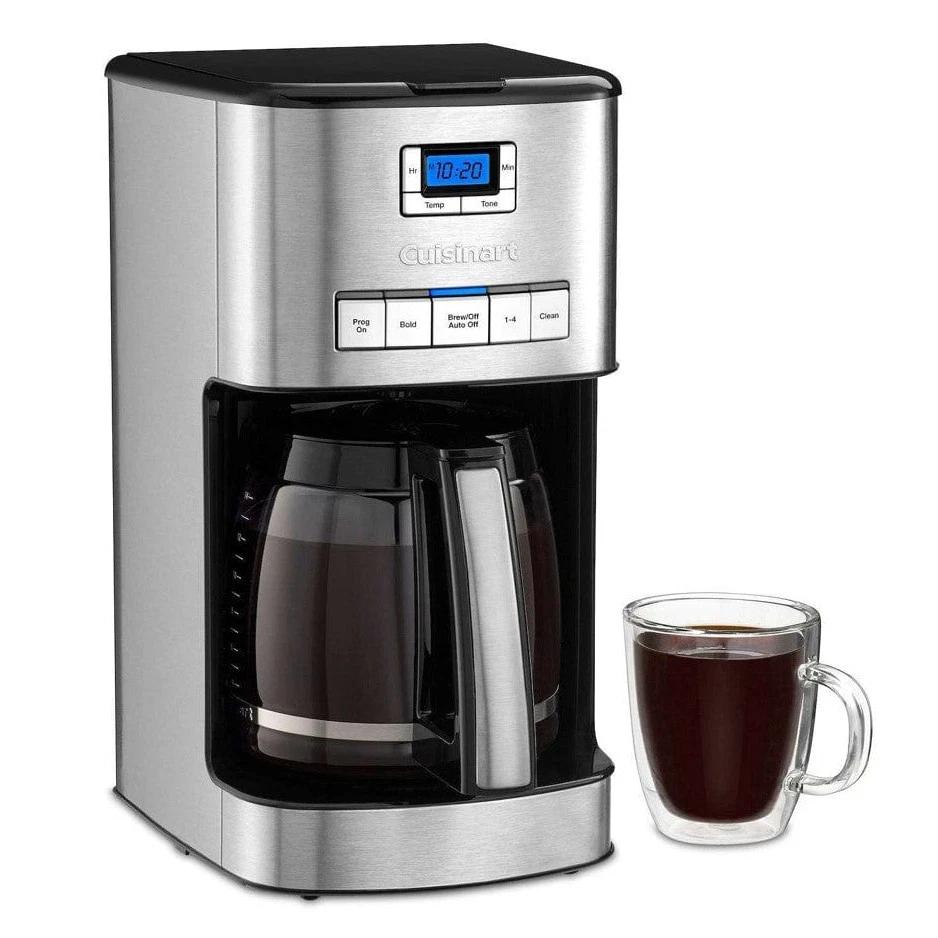 Coffee maker Cuisinart DCC-3800 Refurbished - Cuisinart refurbished available on Backmarket