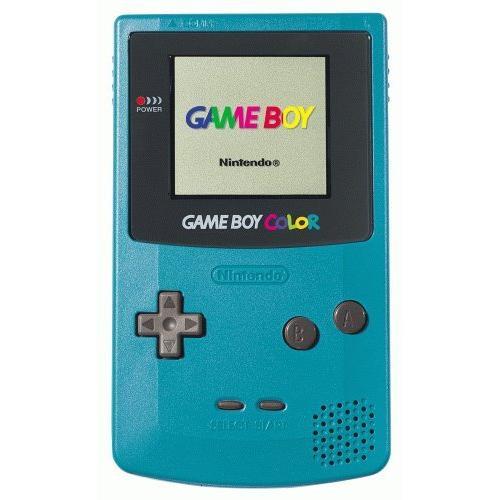 Buy Nintendo Game Boy Color - Blue Refurbished - $91.80 Nintendo Game Boy Color - Blue Refurbished - Nintendo refurbished available on Backmarket