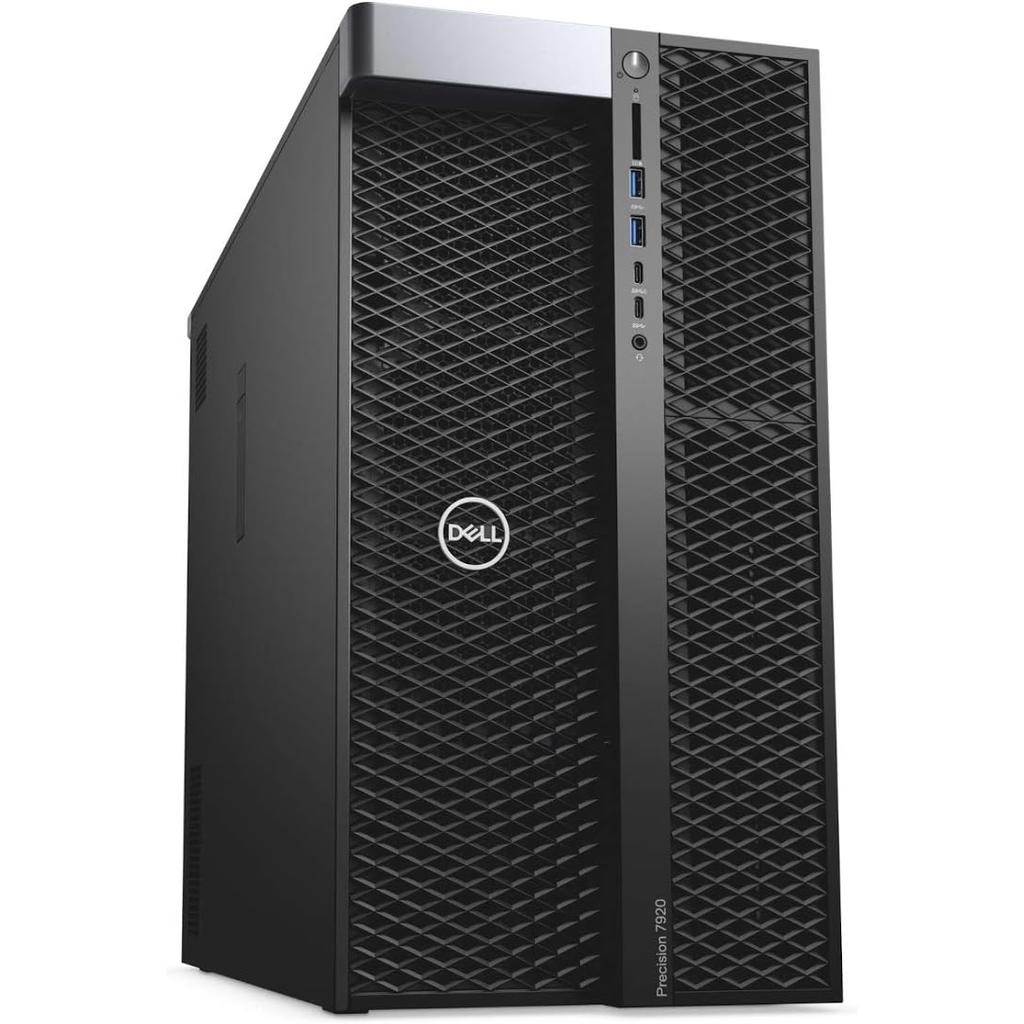 Dell Precision 7920 Xeon 2.4 GHz - SSD 512 GB RAM 64GB Refurbished - Dell refurbished available on Backmarket